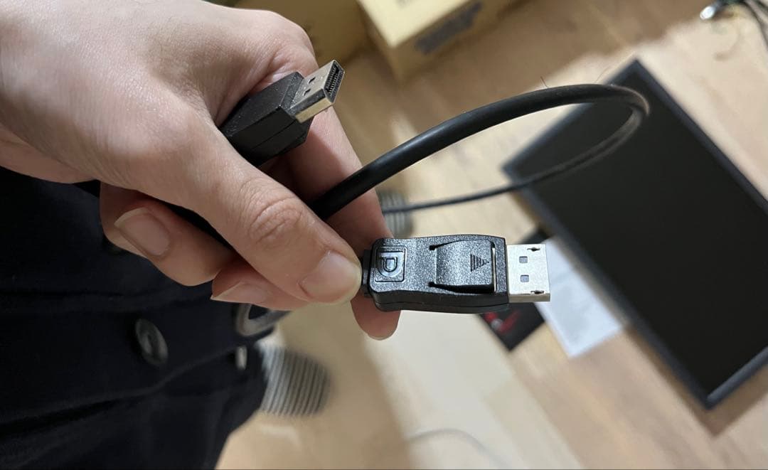 ディスプレイ・モニター本体 BENQ ZOWIE XL2411K