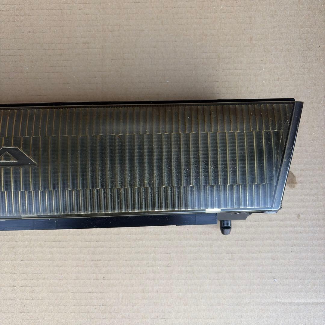 希少 年代物 当時物 日産 純正 s13 シルビア フロントグリル