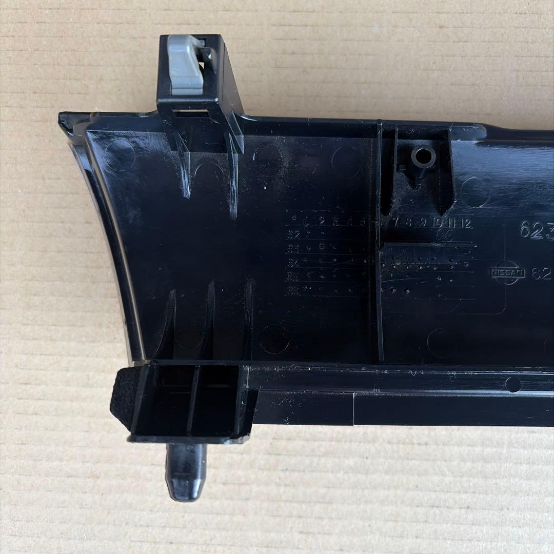 希少 年代物 当時物 日産 純正 s13 シルビア フロントグリル