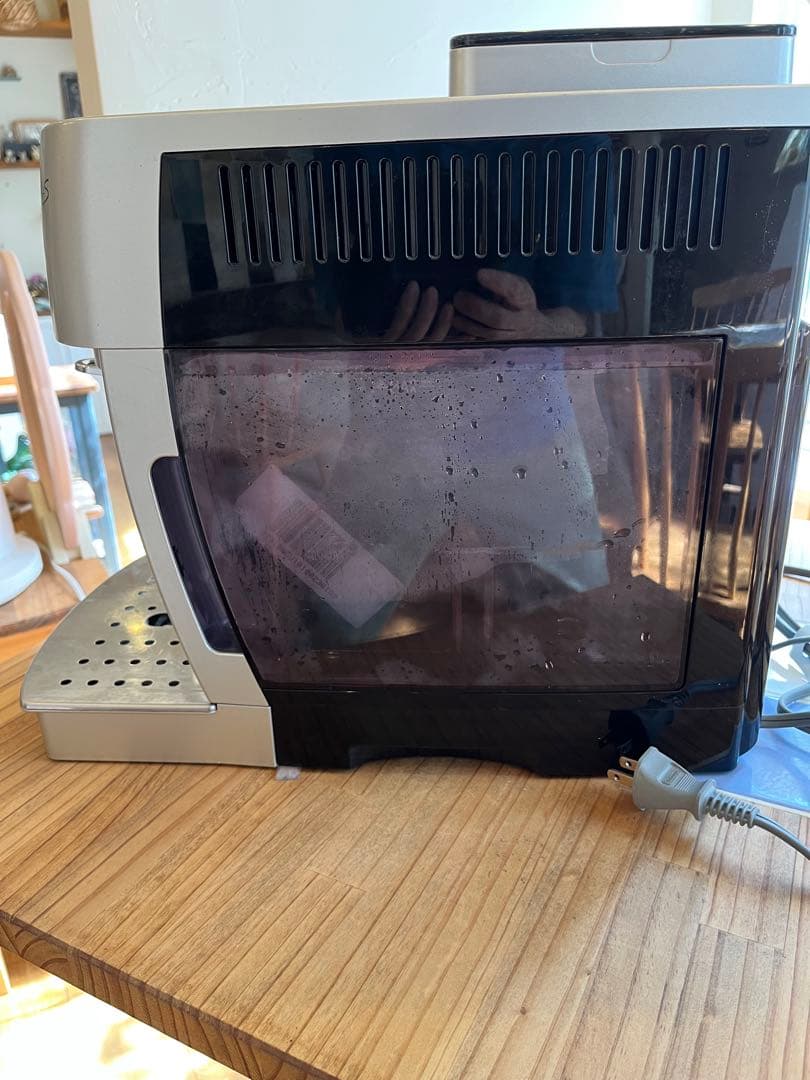 デロンギ　ECAM22110SBH　マグニフィカS　ジャンク品