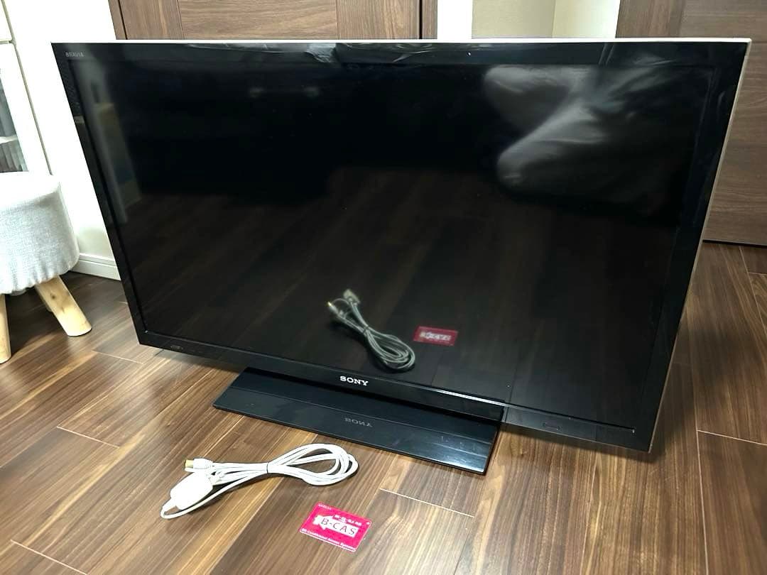 SONY BRAVIA 40インチ液晶テレビ　KDL-40HX750