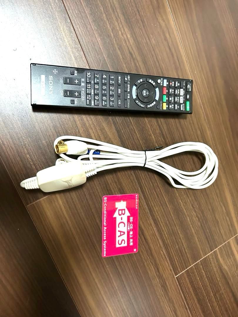 SONY BRAVIA 40インチ液晶テレビ　KDL-40HX750