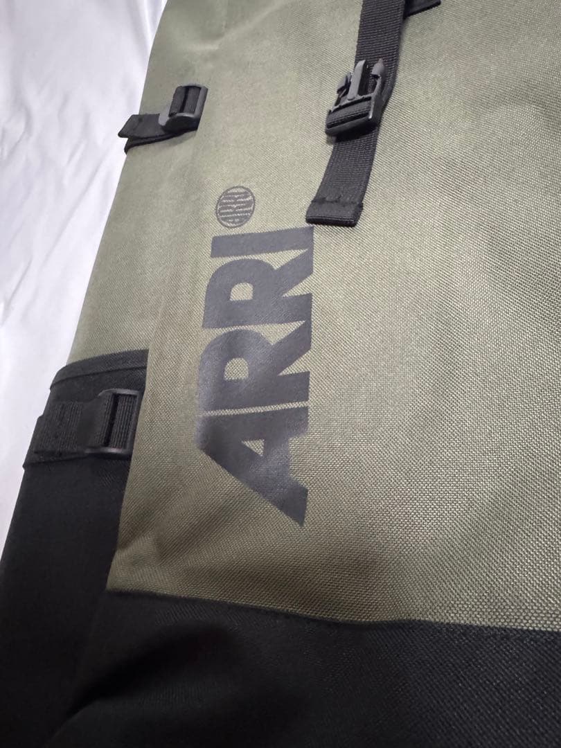 ARRI オリーブグリーンバックパック