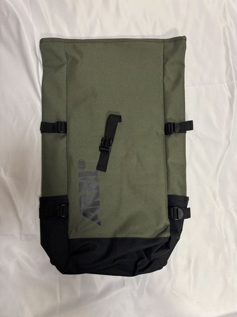 ARRI オリーブグリーンバックパック
