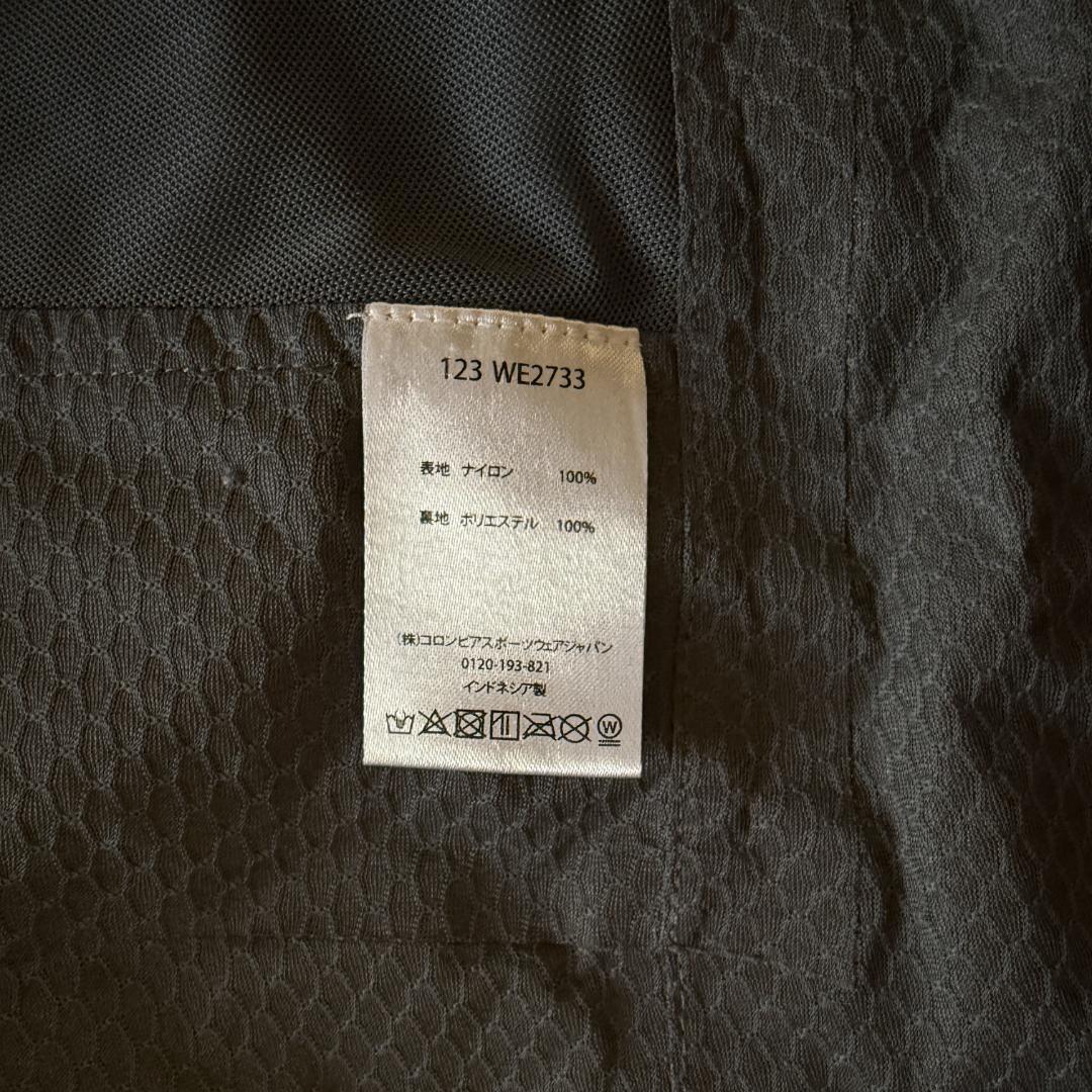 Columbia アウトドライエクストリームメッシュフードシェル WE2733