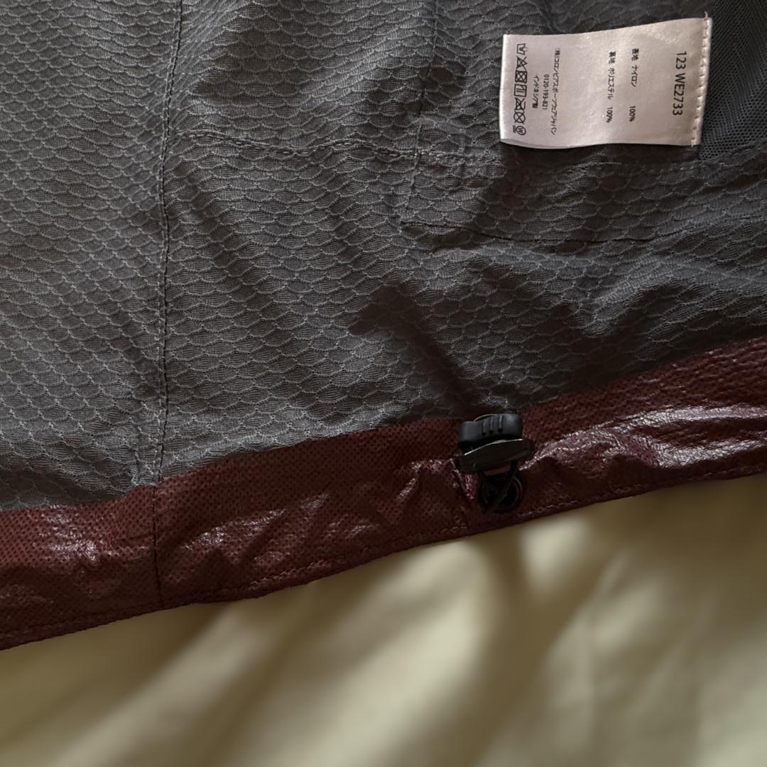 Columbia アウトドライエクストリームメッシュフードシェル WE2733