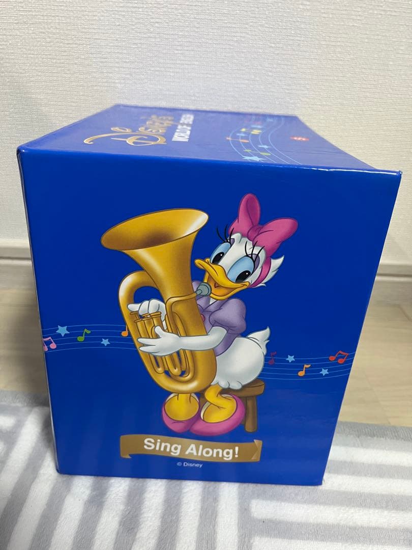 キッズ・ファミリー Disney Sing Along DVD