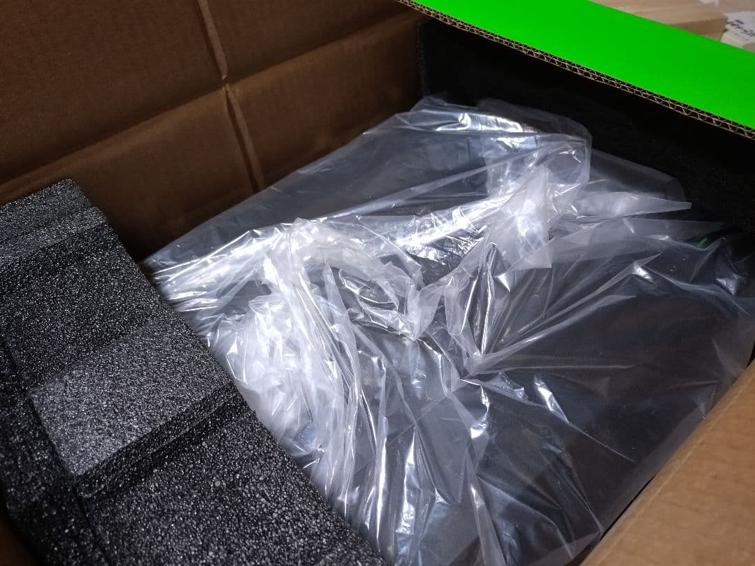 PCケース(自作PC用) Lian Li O11 Dynamic Razer Edition