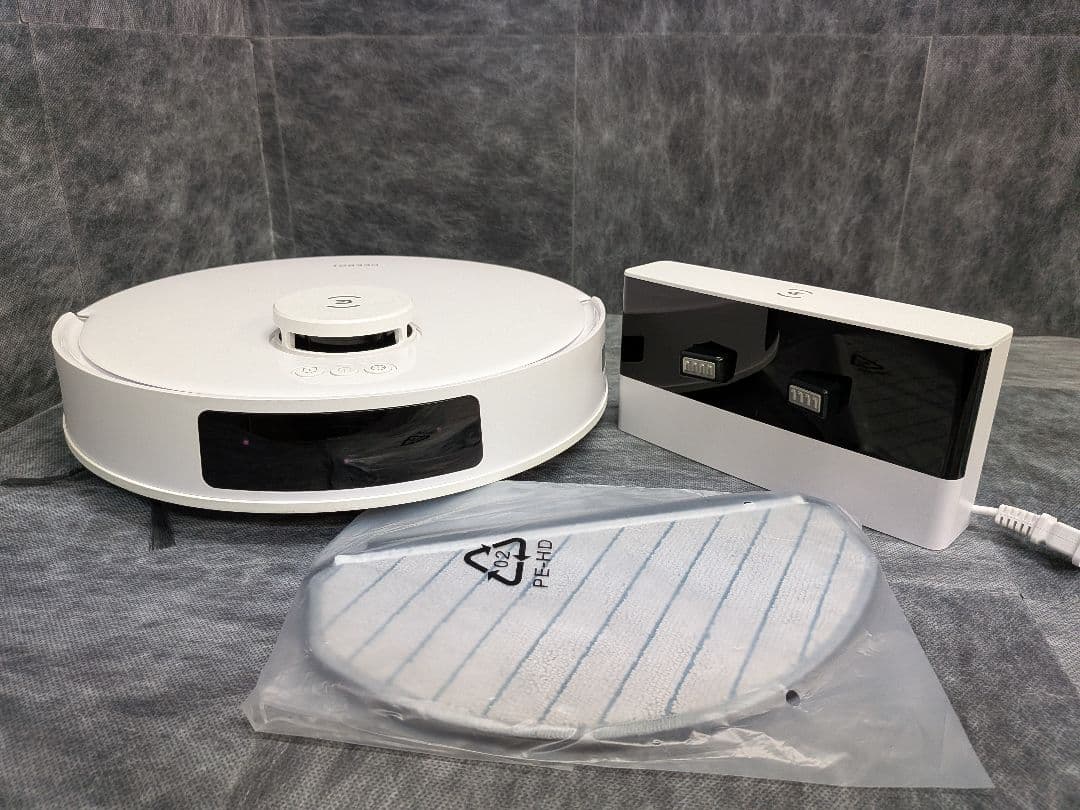 ECOVACS DEEBOT N20 エコバックス