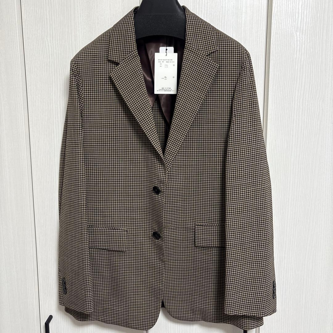 本町オフィスTOMORROWLAND テーラードジャケット