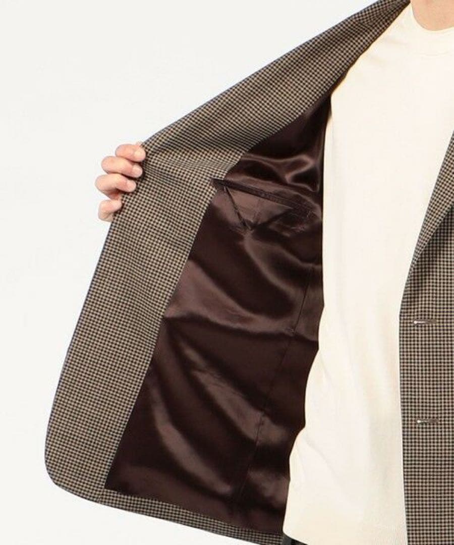 本町オフィスTOMORROWLAND テーラードジャケット