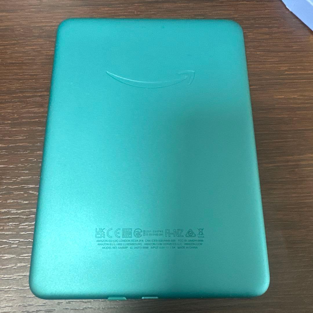 【最新】Kindle Paperwhite シグネチャー 32GB+純正ケース