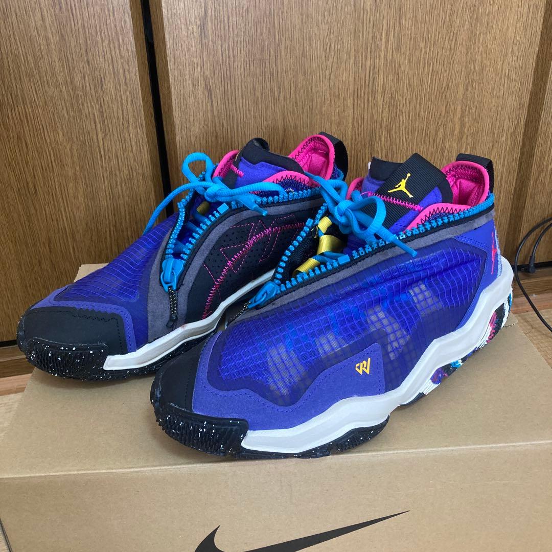 JordanジョーダンWhyNot?ウエストブルックNikeナイキ