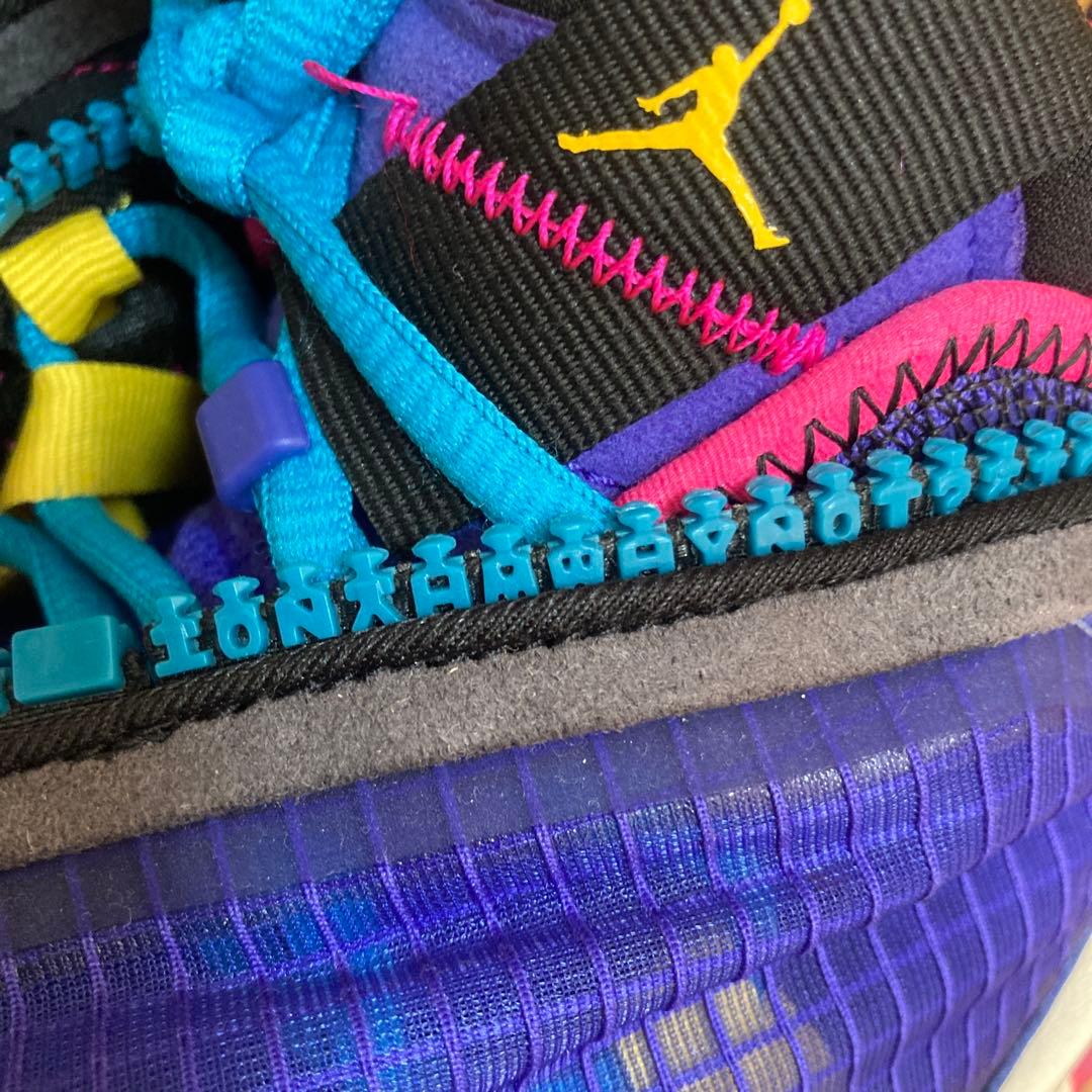 JordanジョーダンWhyNot?ウエストブルックNikeナイキ