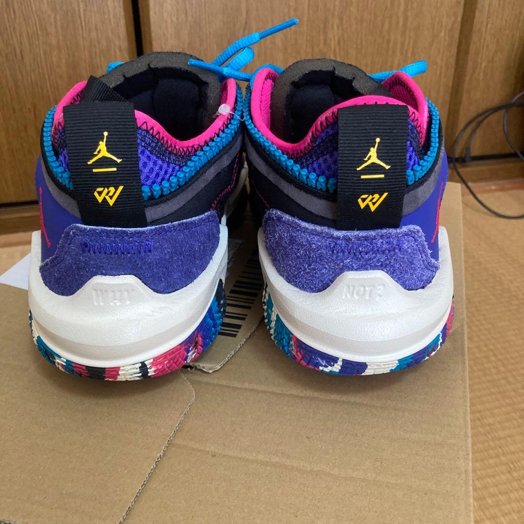 JordanジョーダンWhyNot?ウエストブルックNikeナイキ