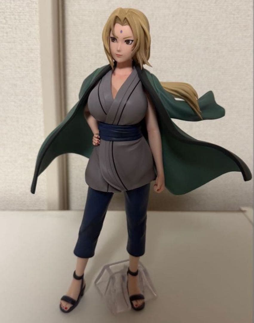 一番くじ NARUTO疾風伝 伝説の三忍 C賞 綱手