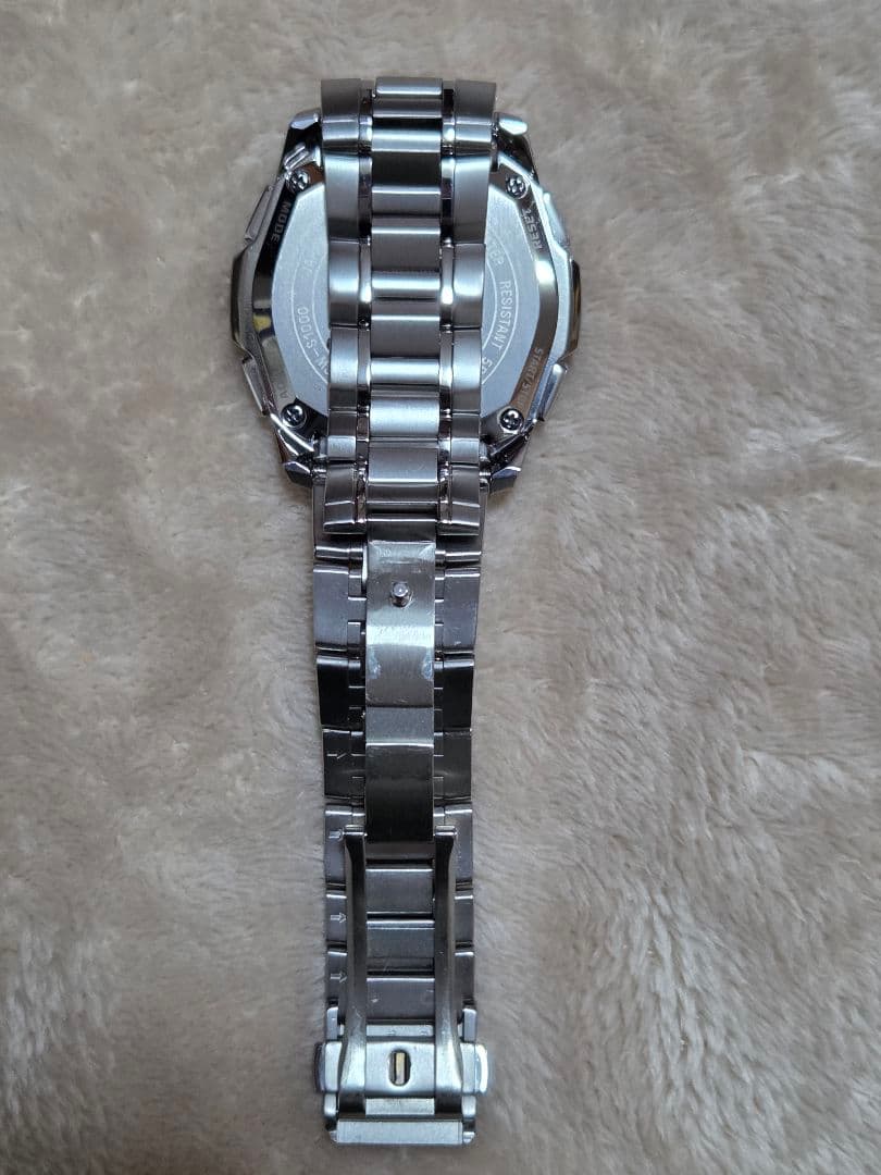 CASIO OCEANUS OCW-S1000 オシアナス 腕時計