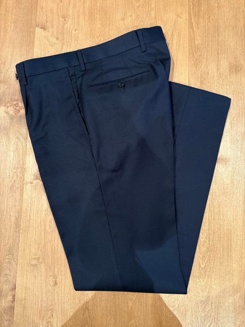 RINGJACKET×guji ロロピアーナ SUPER130's 4シーズン