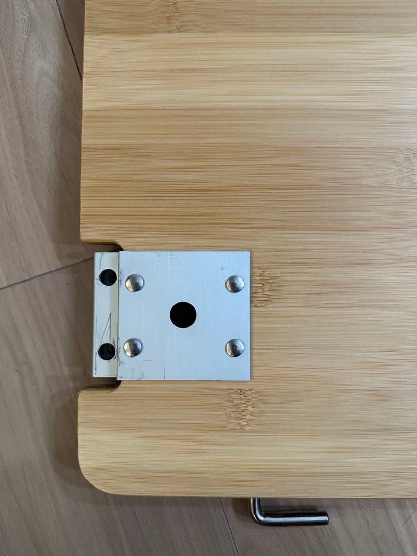  peak マルチファンクションテーブルコーナーL竹