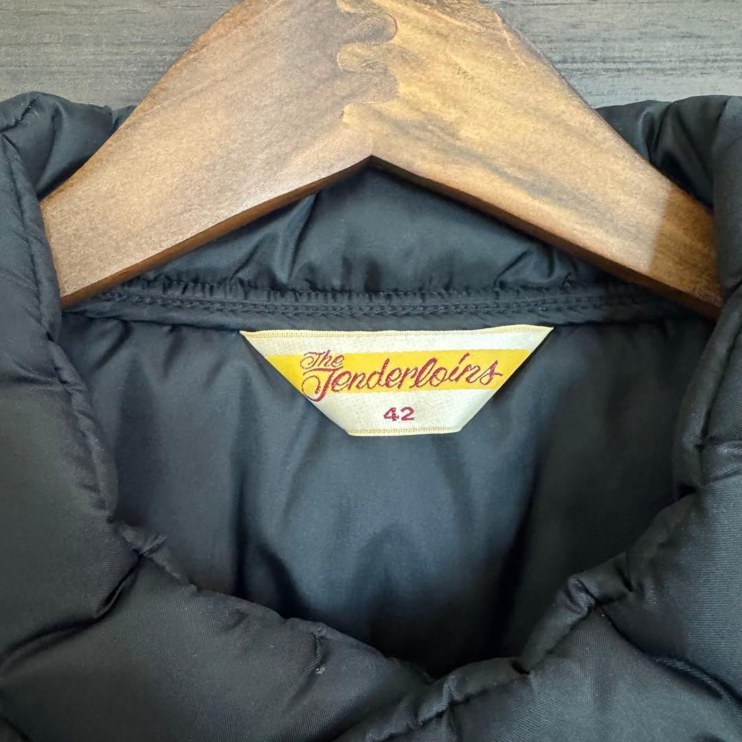 【L】TENDERLOIN テンダーロイン T-NRA VEST