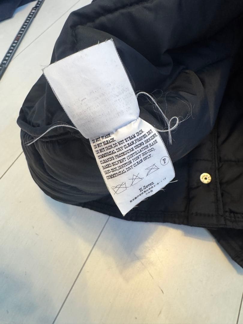 【L】TENDERLOIN テンダーロイン T-NRA VEST