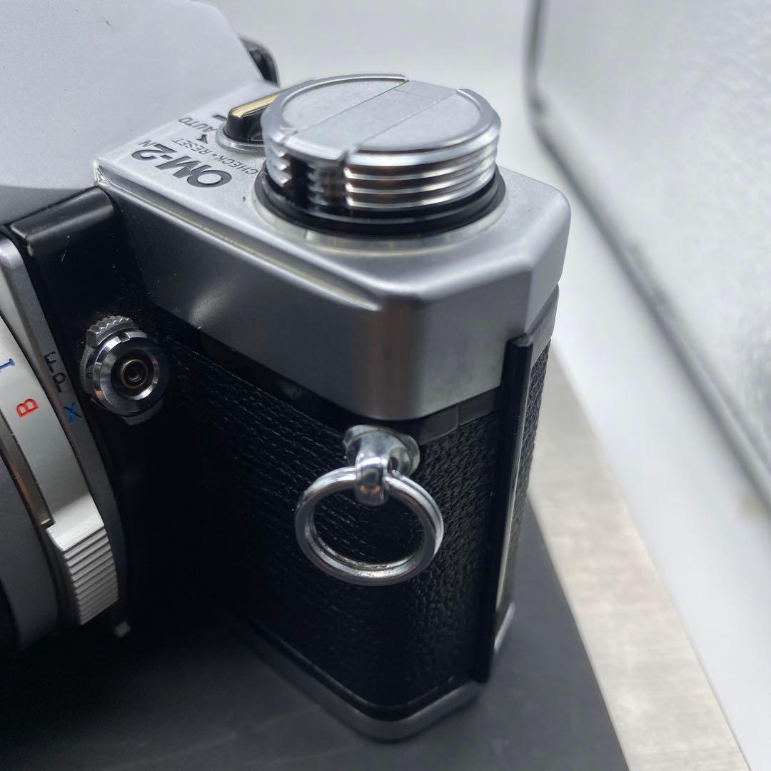 オリンパス　OM 2 N フィルム一眼レフカメラ