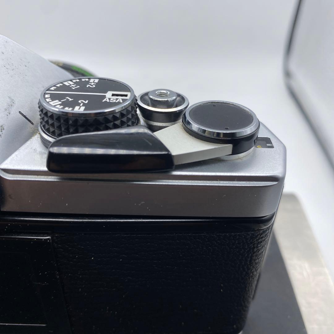 オリンパス　OM 2 N フィルム一眼レフカメラ