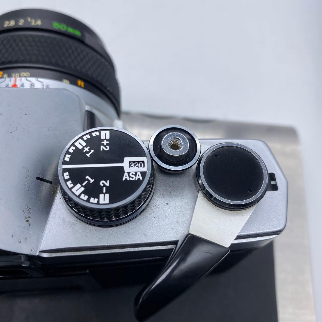 オリンパス　OM 2 N フィルム一眼レフカメラ