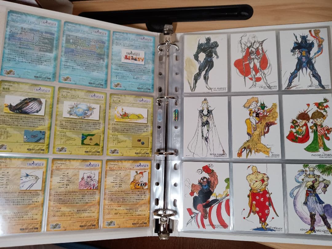 ファイナルファンタジー FINAL FANTASY Art museum FF7