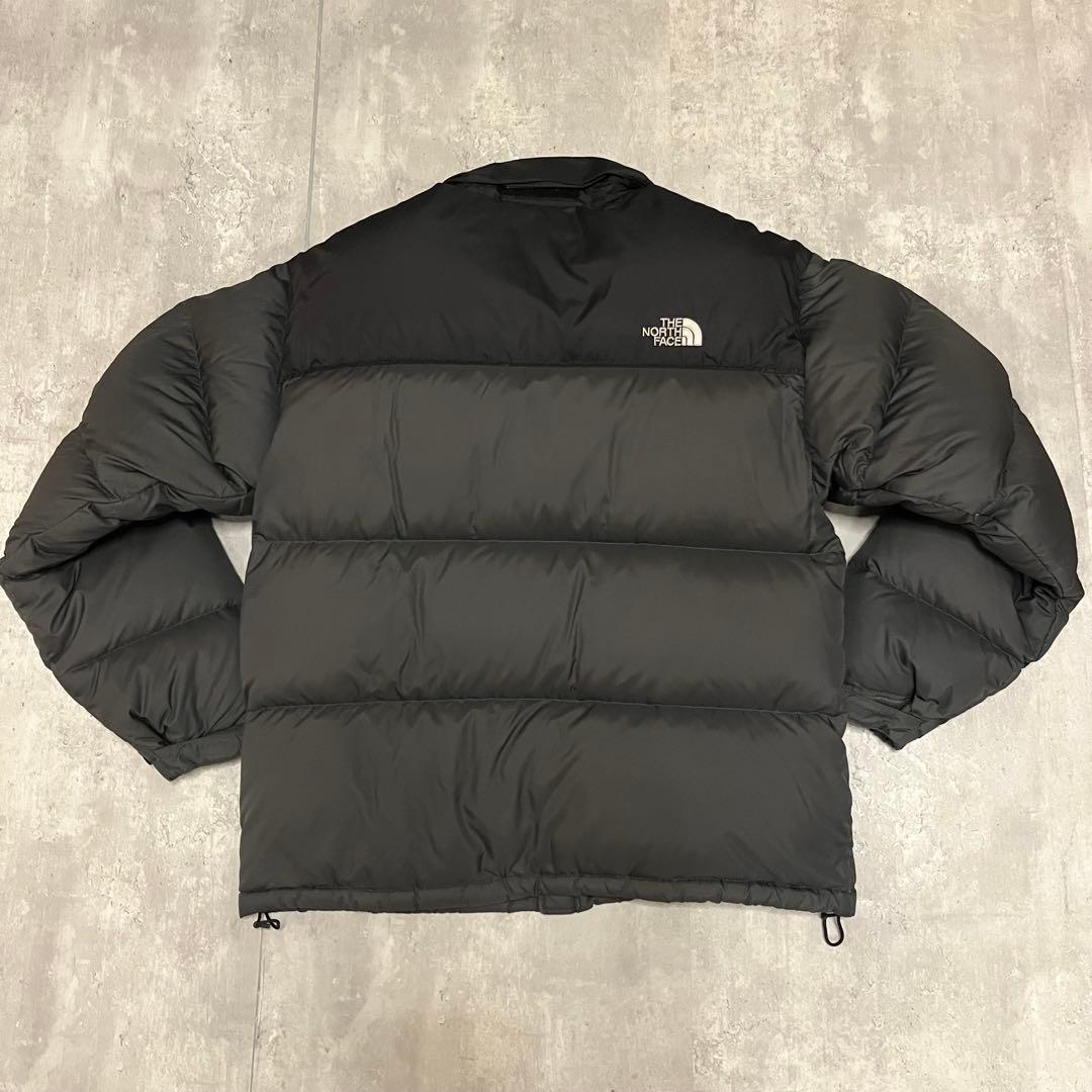 THE NORTH FACE ヌプシ　ダウンジャケット　BLACK