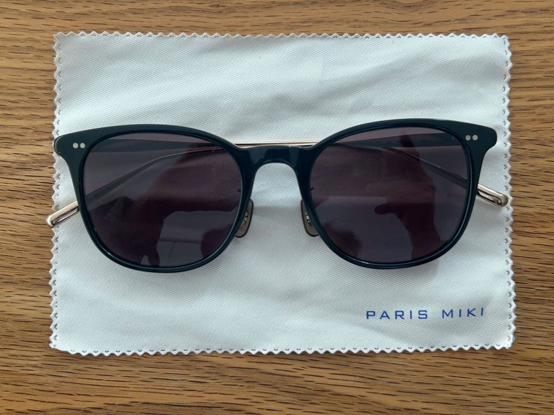 OLIVER PEOPLES eyevan サングラス