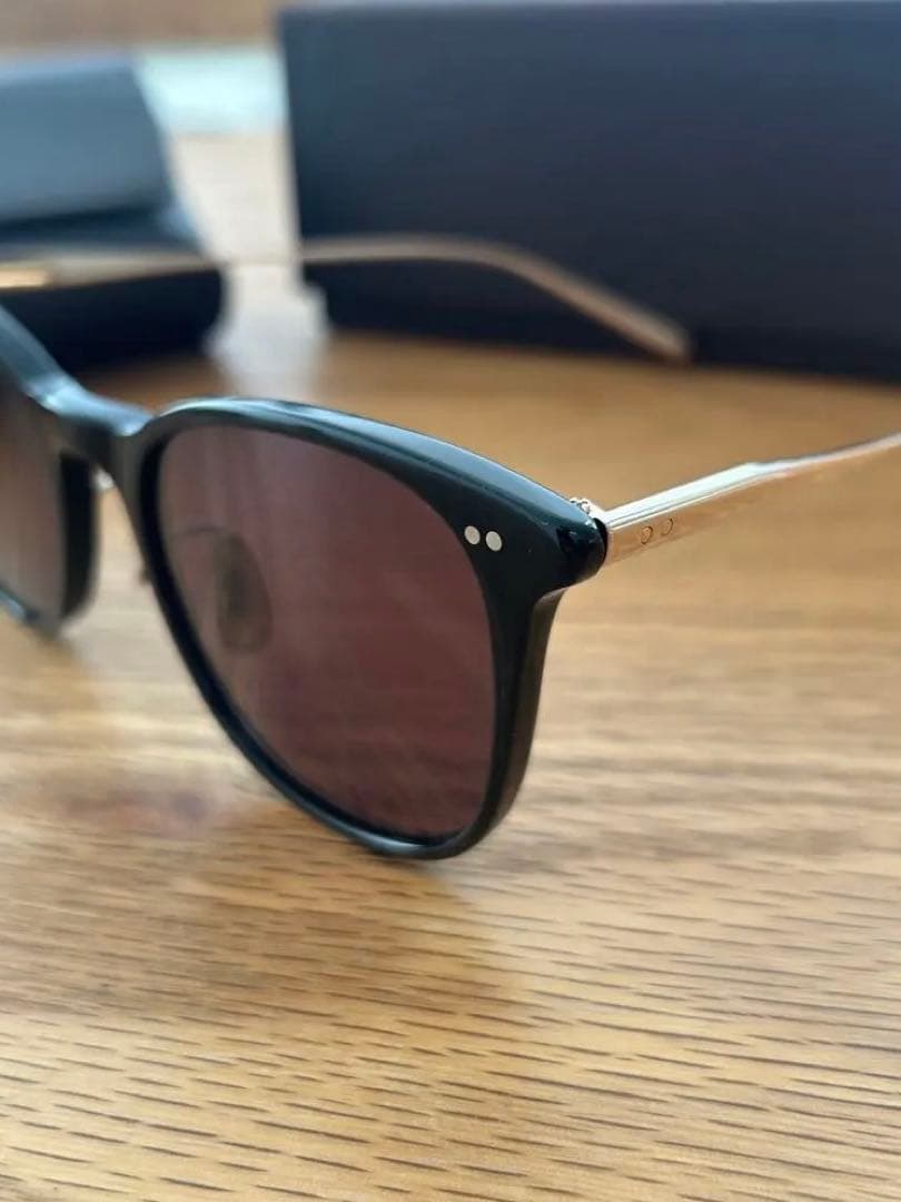 OLIVER PEOPLES eyevan サングラス