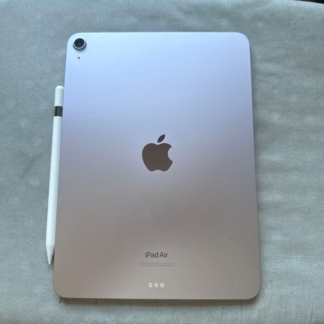 iPad Air Wi-Fiモデル第6世代128GB11インチパープル