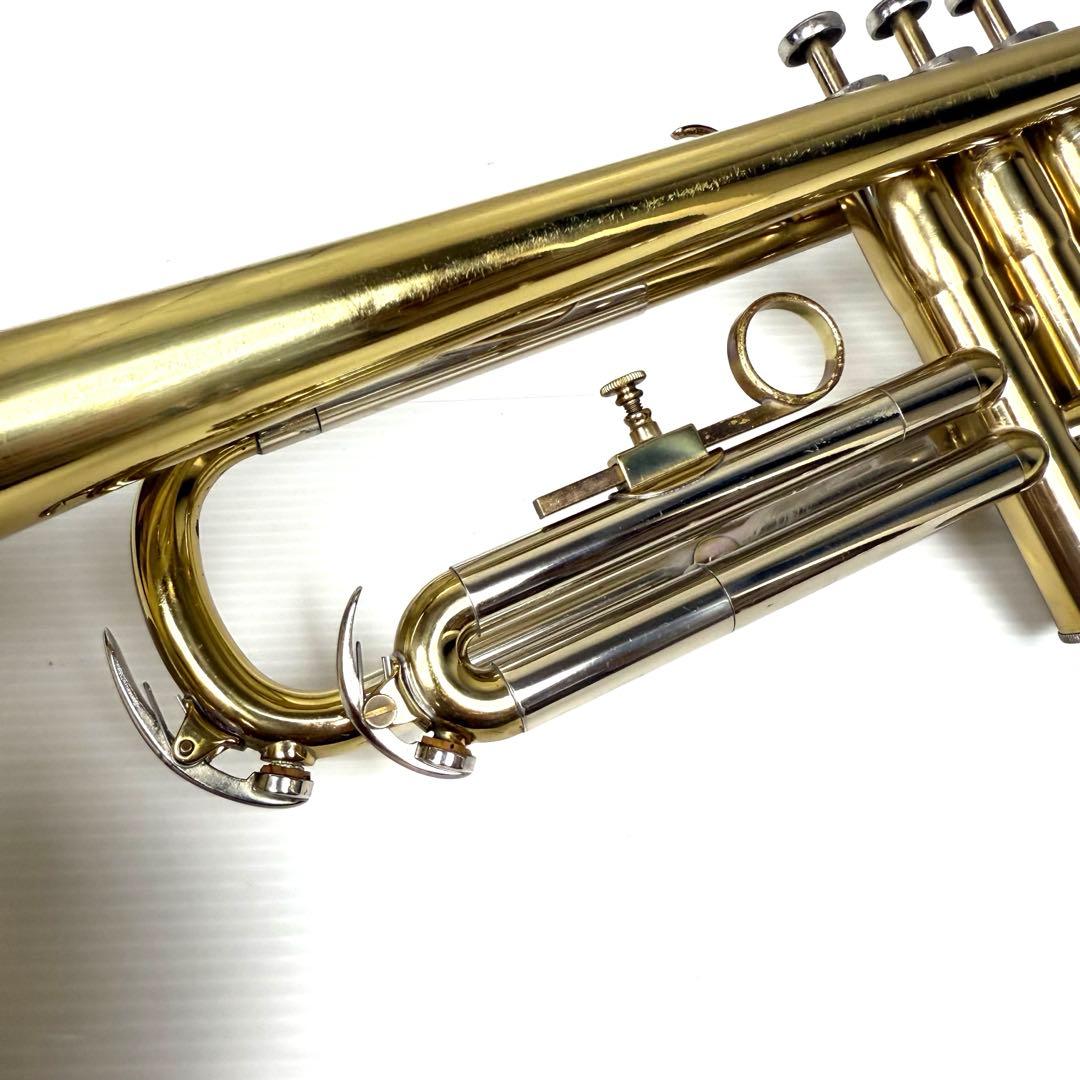 【メンテナンス済】 Besson ベッソン トランペット 600