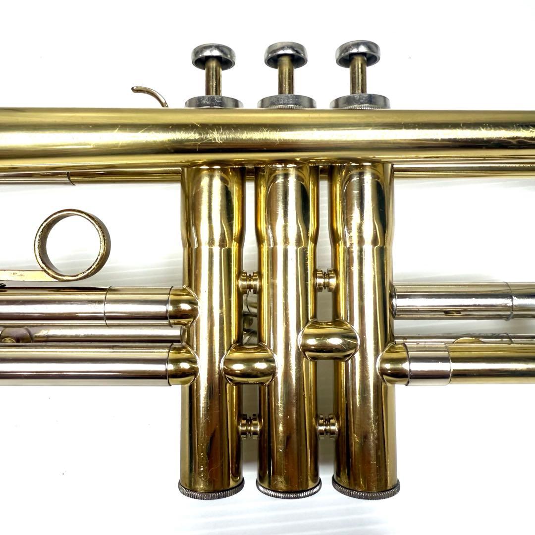 【メンテナンス済】 Besson ベッソン トランペット 600