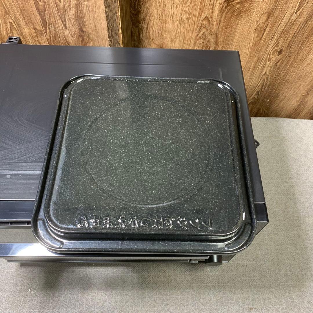 J637 パナソニック NE-MS4B-K オーブンレンジ 2024年製