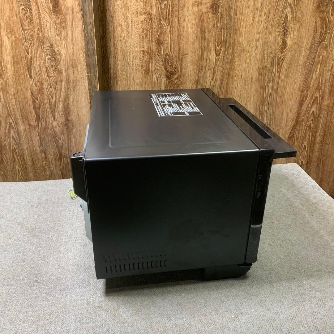 J637 パナソニック NE-MS4B-K オーブンレンジ 2024年製