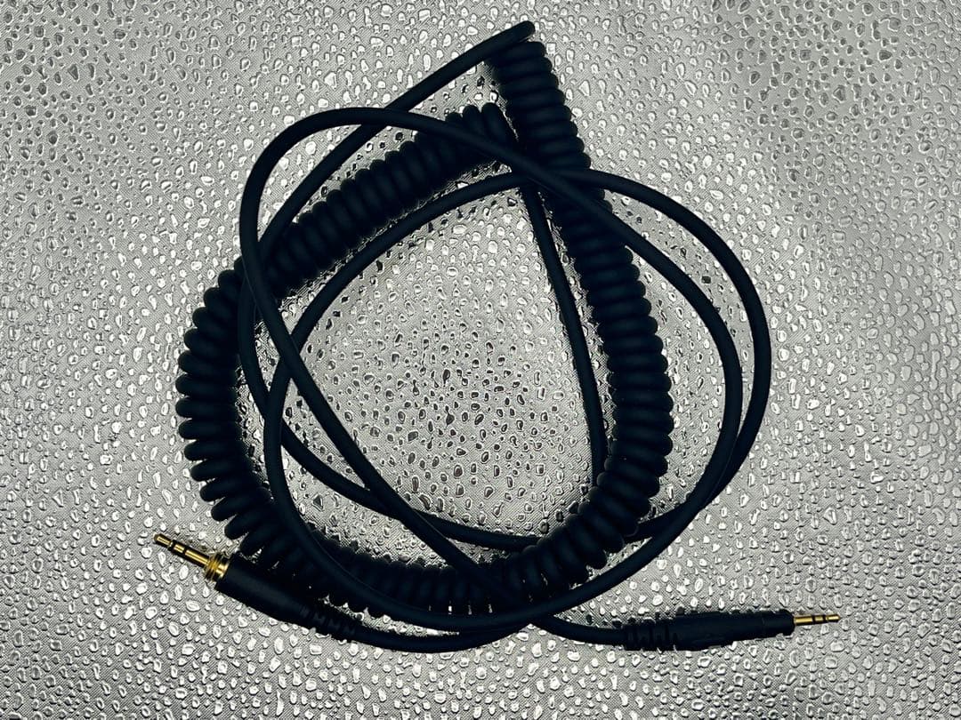 美品 audio technica ATH-M50x ブラック