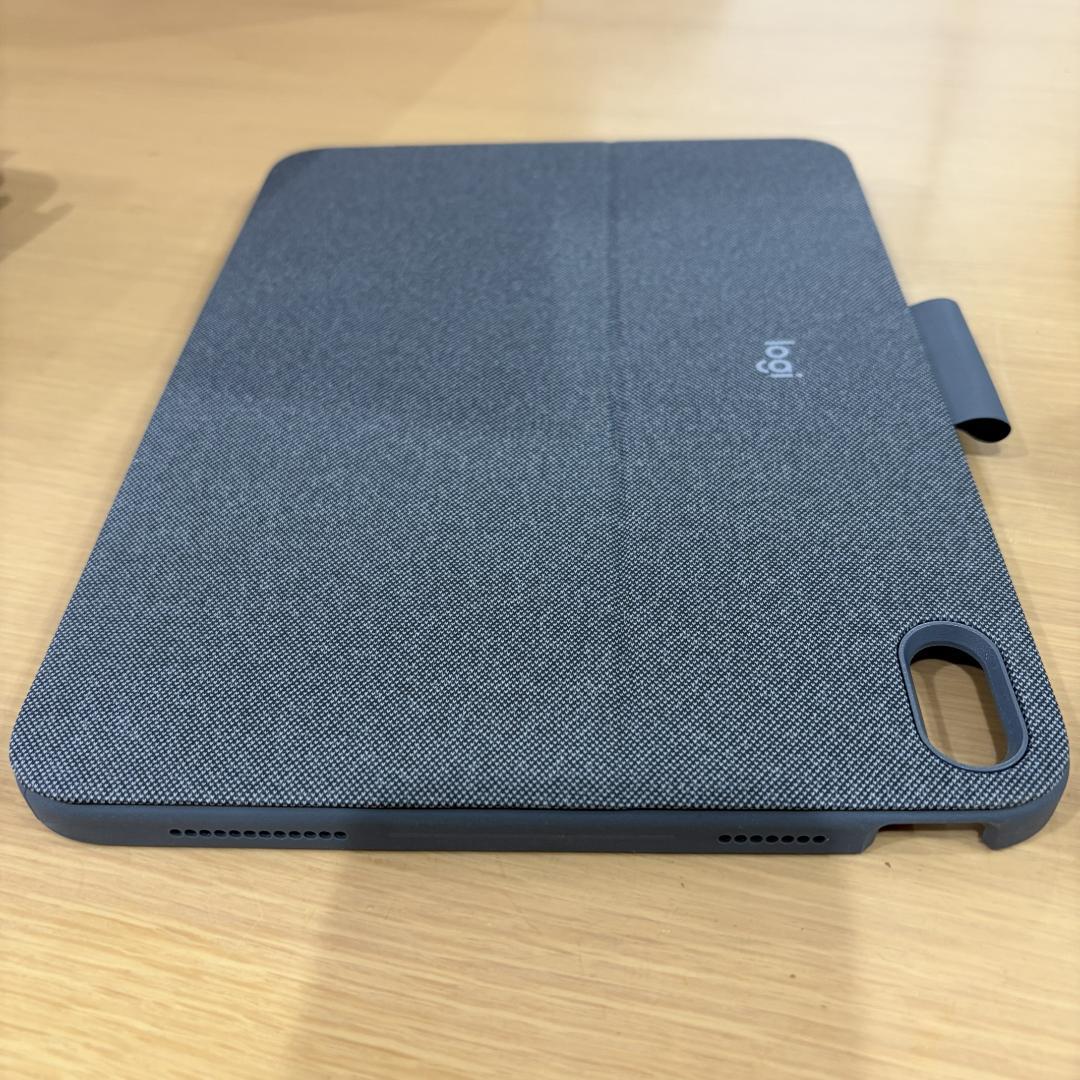 COMBO TOUCH（iPad 第10世代用） iK1059GRA