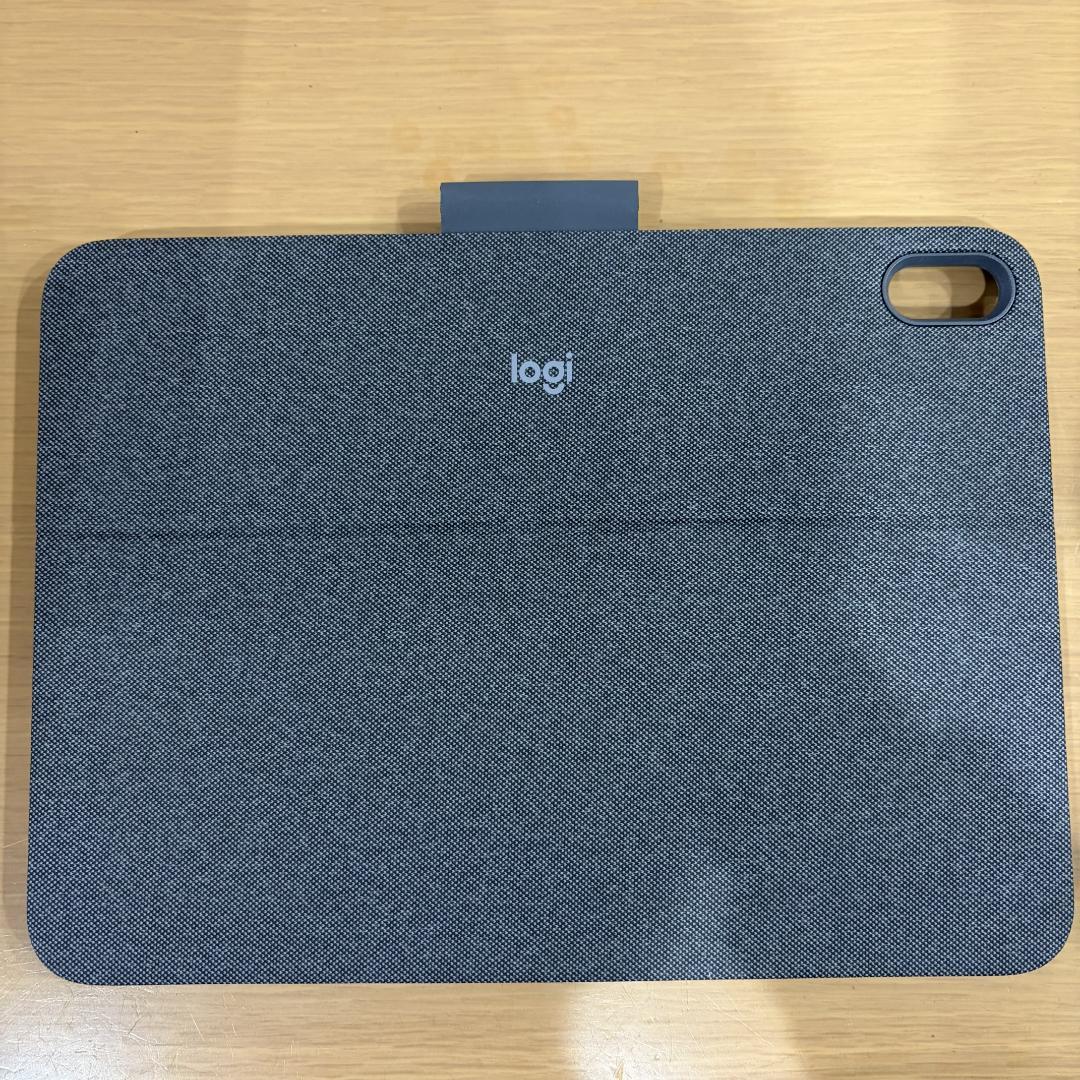 COMBO TOUCH（iPad 第10世代用） iK1059GRA