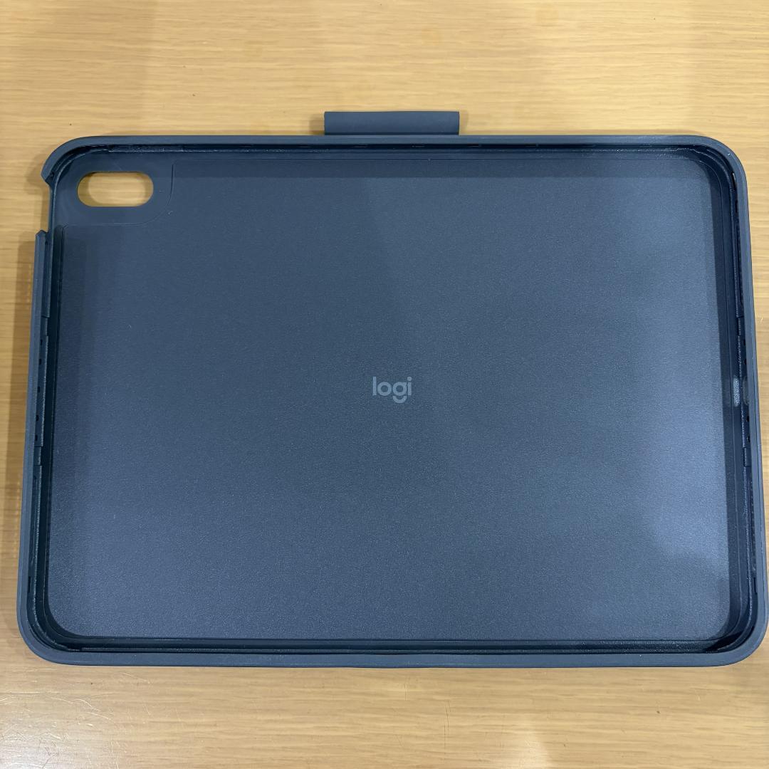 COMBO TOUCH（iPad 第10世代用） iK1059GRA