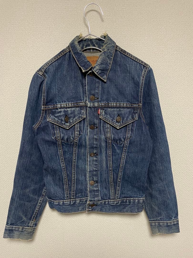 60s Levis 70505 \