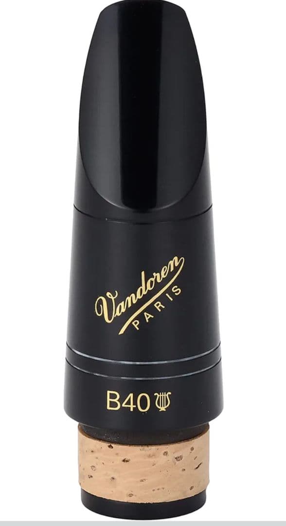 バンドーレン B♭クラリネット マウスピース プロファイル88 B40-LYRE