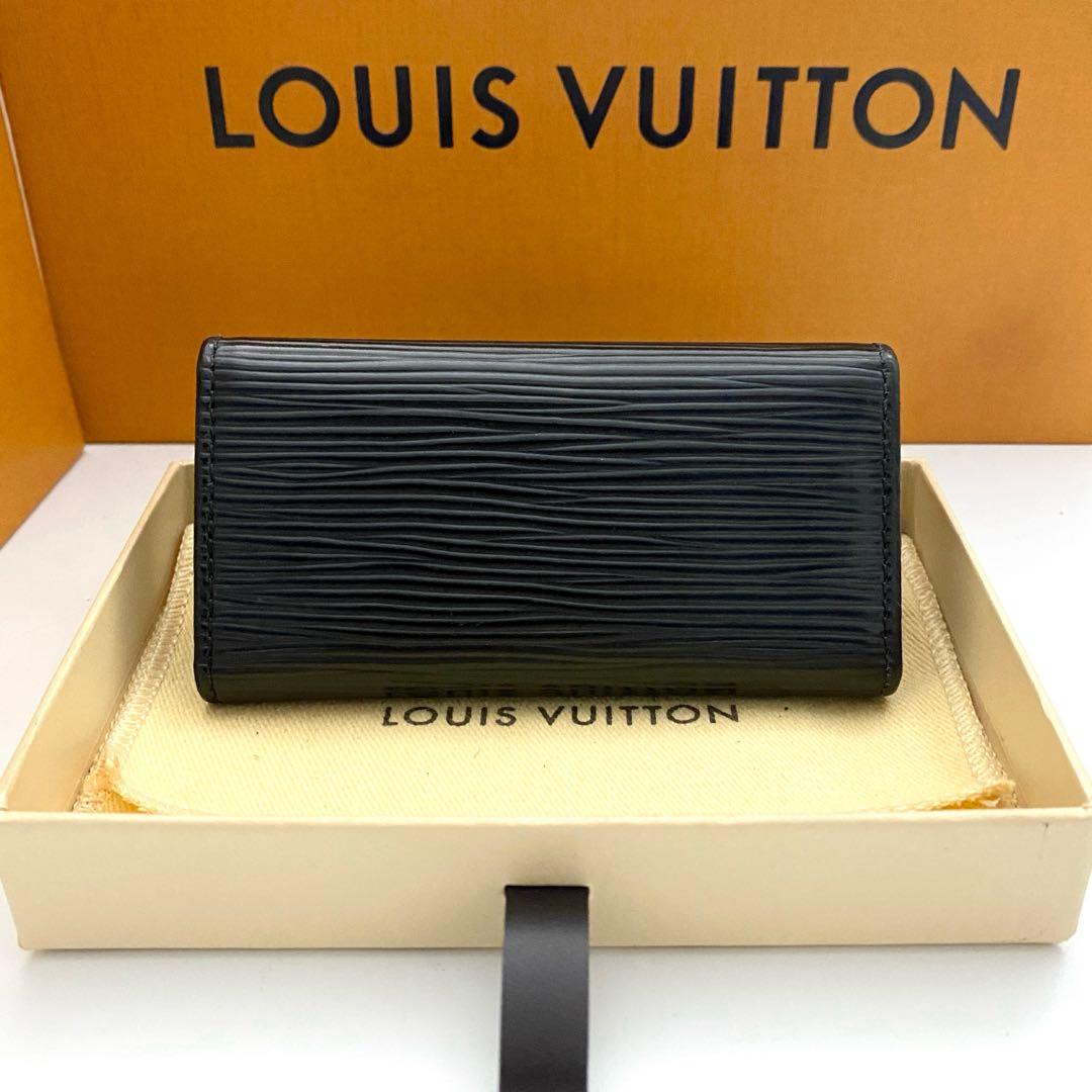 保管品　ルイヴィトン　エピ　キーケース　ミュルティクレ4