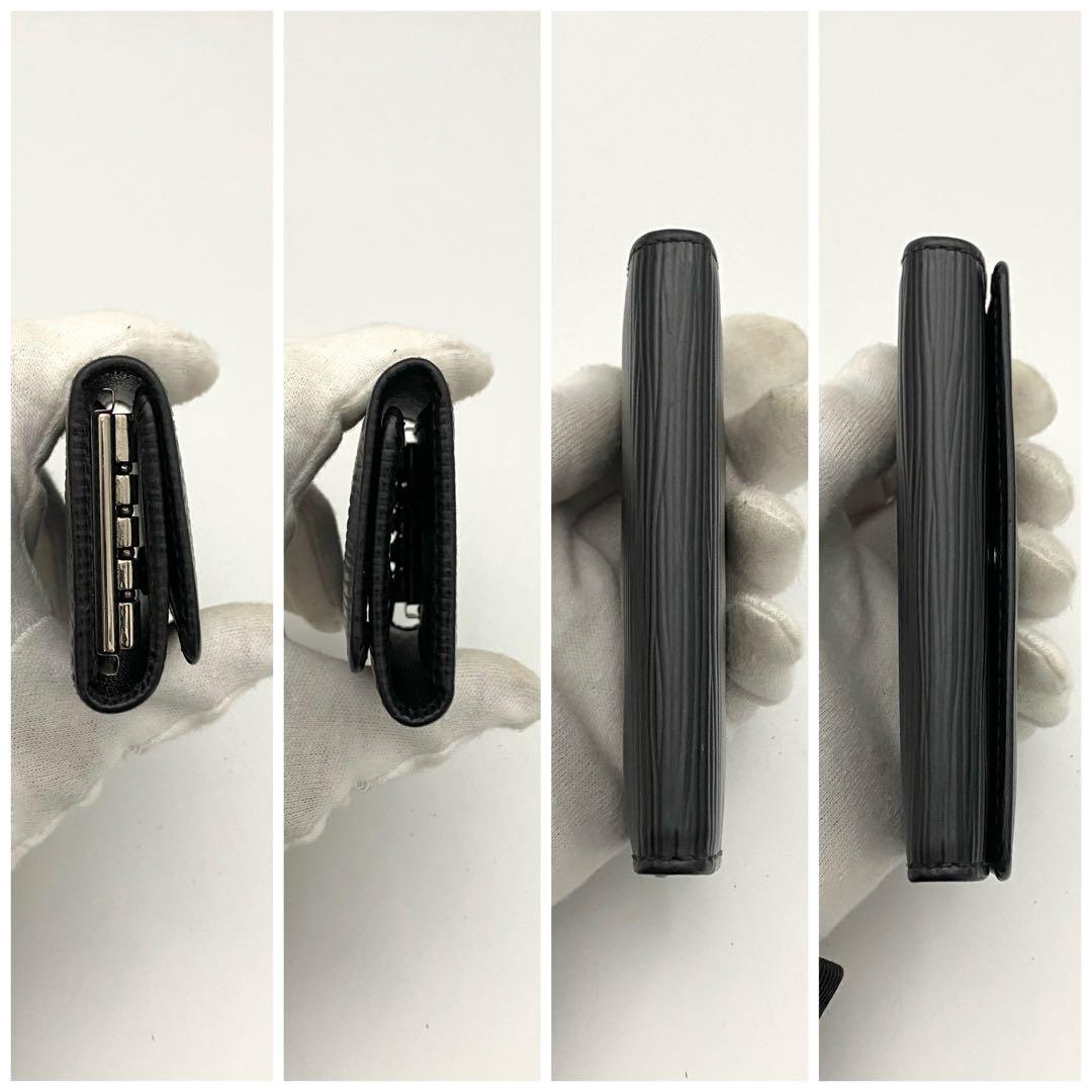 保管品　ルイヴィトン　エピ　キーケース　ミュルティクレ4