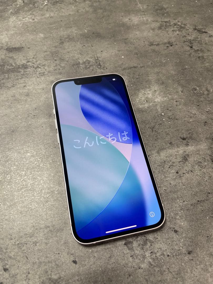 Apple iPhone 13 256GB ピンク 本体SIMフリー