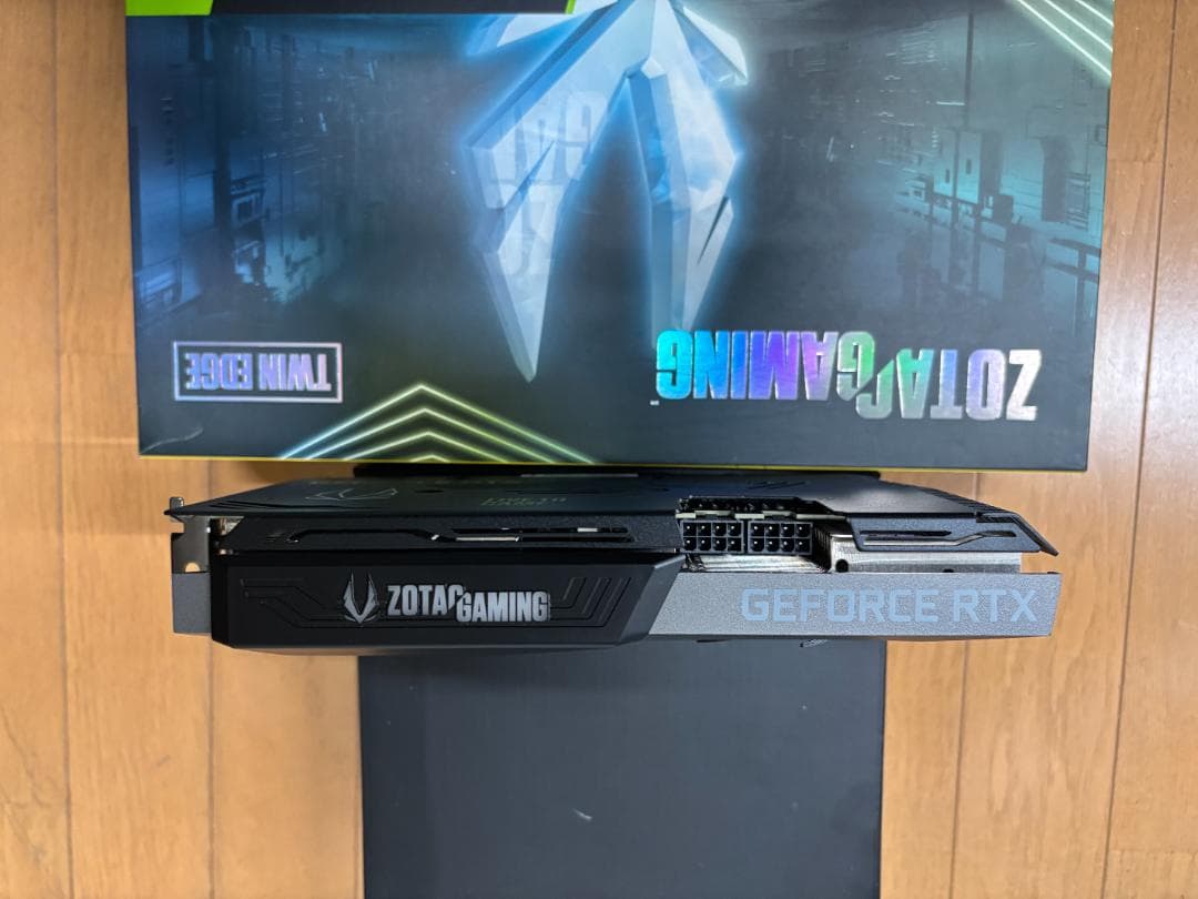 ZOTAC GeForce RTX 3070 非LHR中古