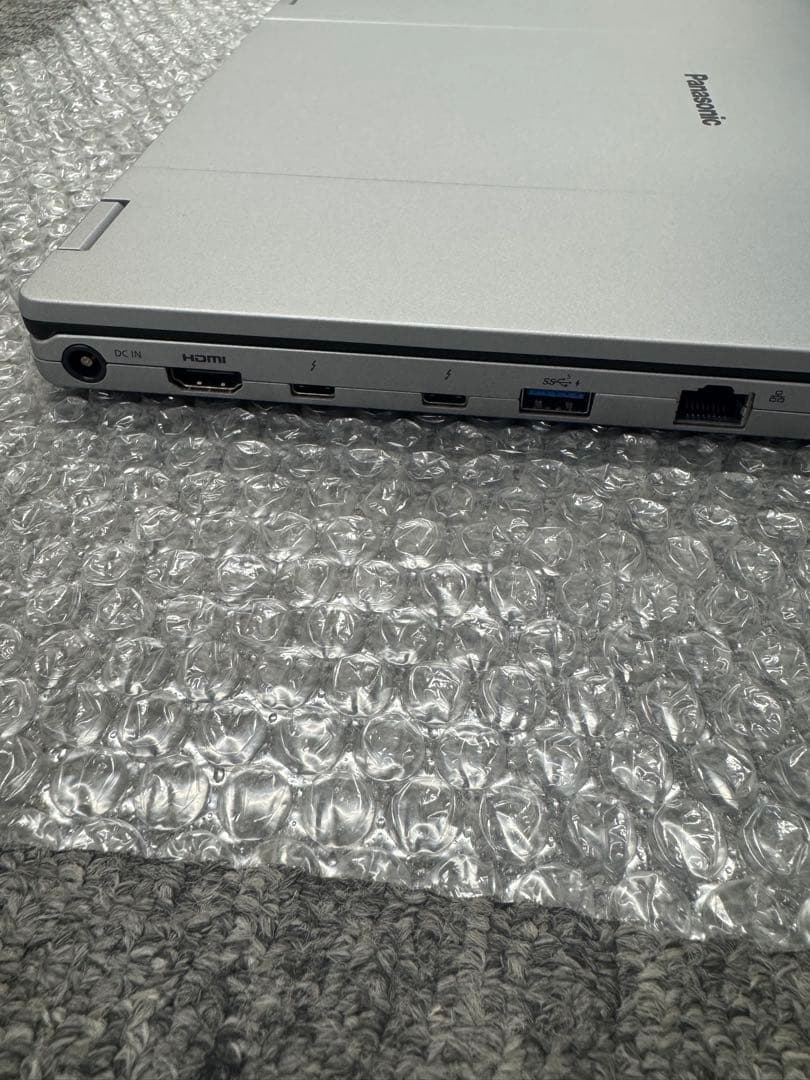 Panasonic CF-SR3SKAAS Corei5 2TB 美品