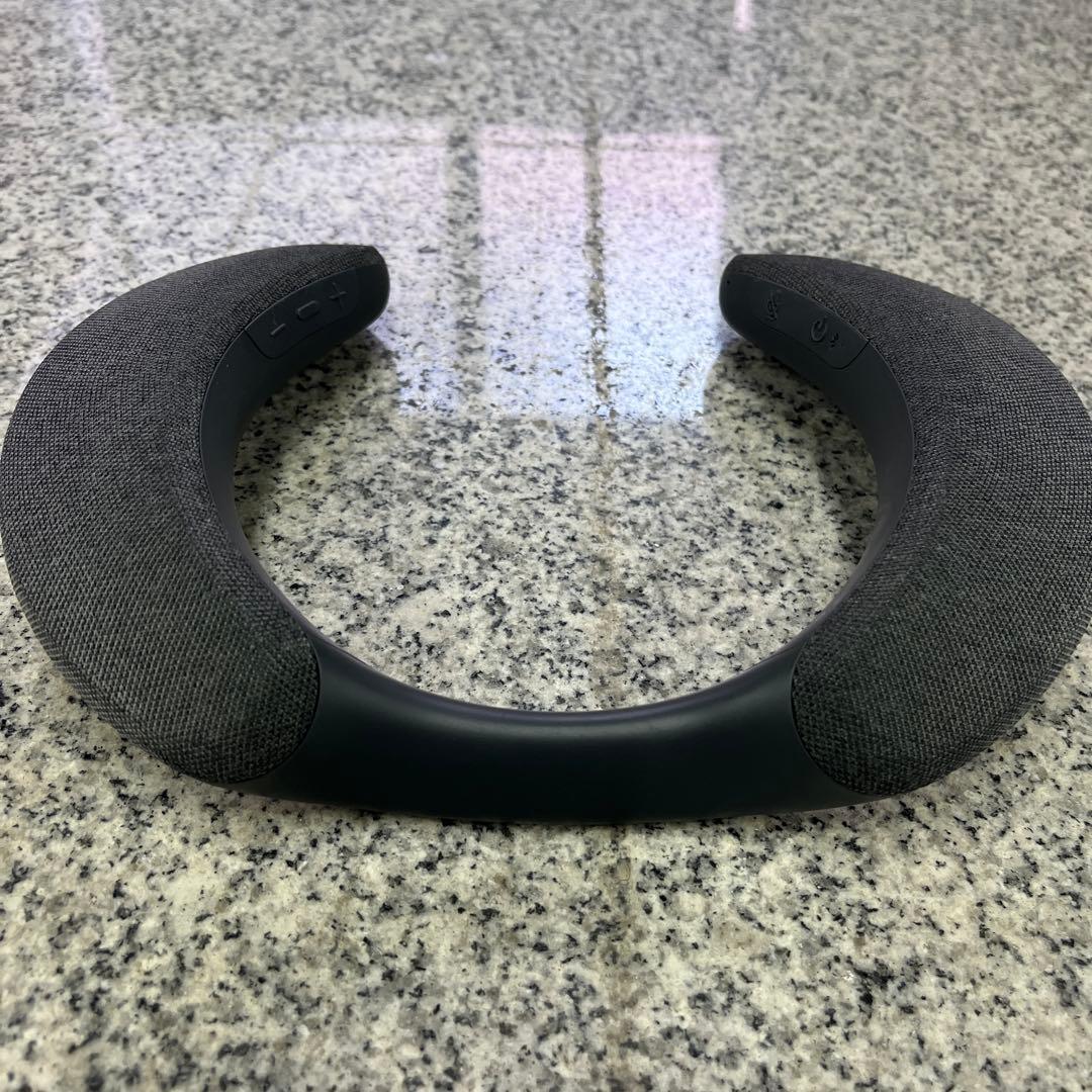 SONY ソニー ネックスピーカー SRS-NS7R オーディオ機器 小物格安