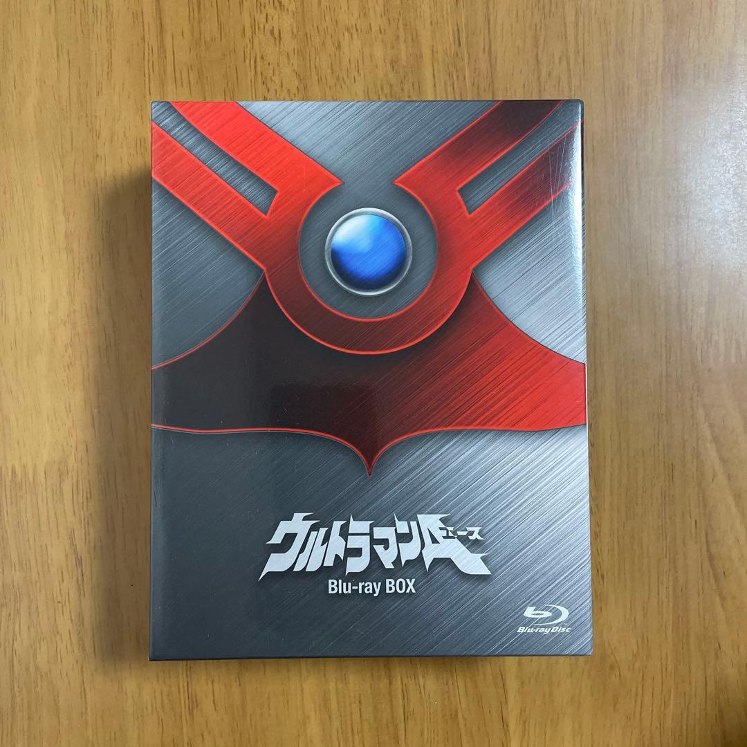 ウルトラマンA Blu-ray BOX Standard Edition〈9枚…